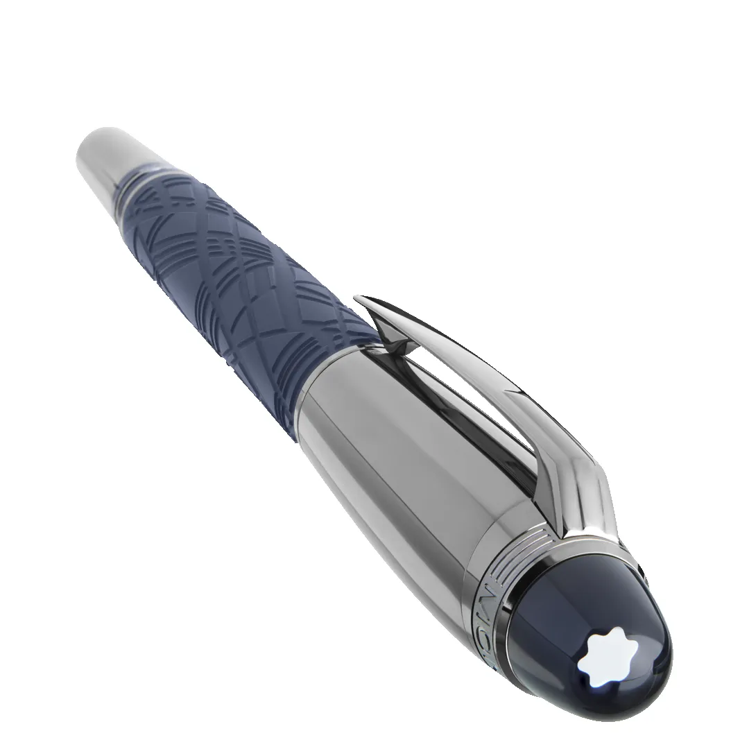 Montblanc Starwalker SpaceBlue Doue Fineliner sold by C.W. Sellors product image thumbnail 5