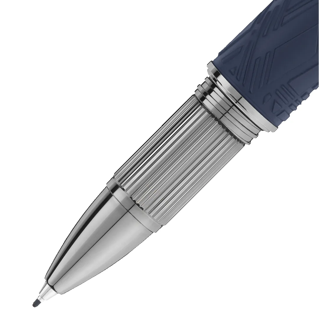 Montblanc Starwalker SpaceBlue Doue Fineliner sold by C.W. Sellors product image thumbnail 2