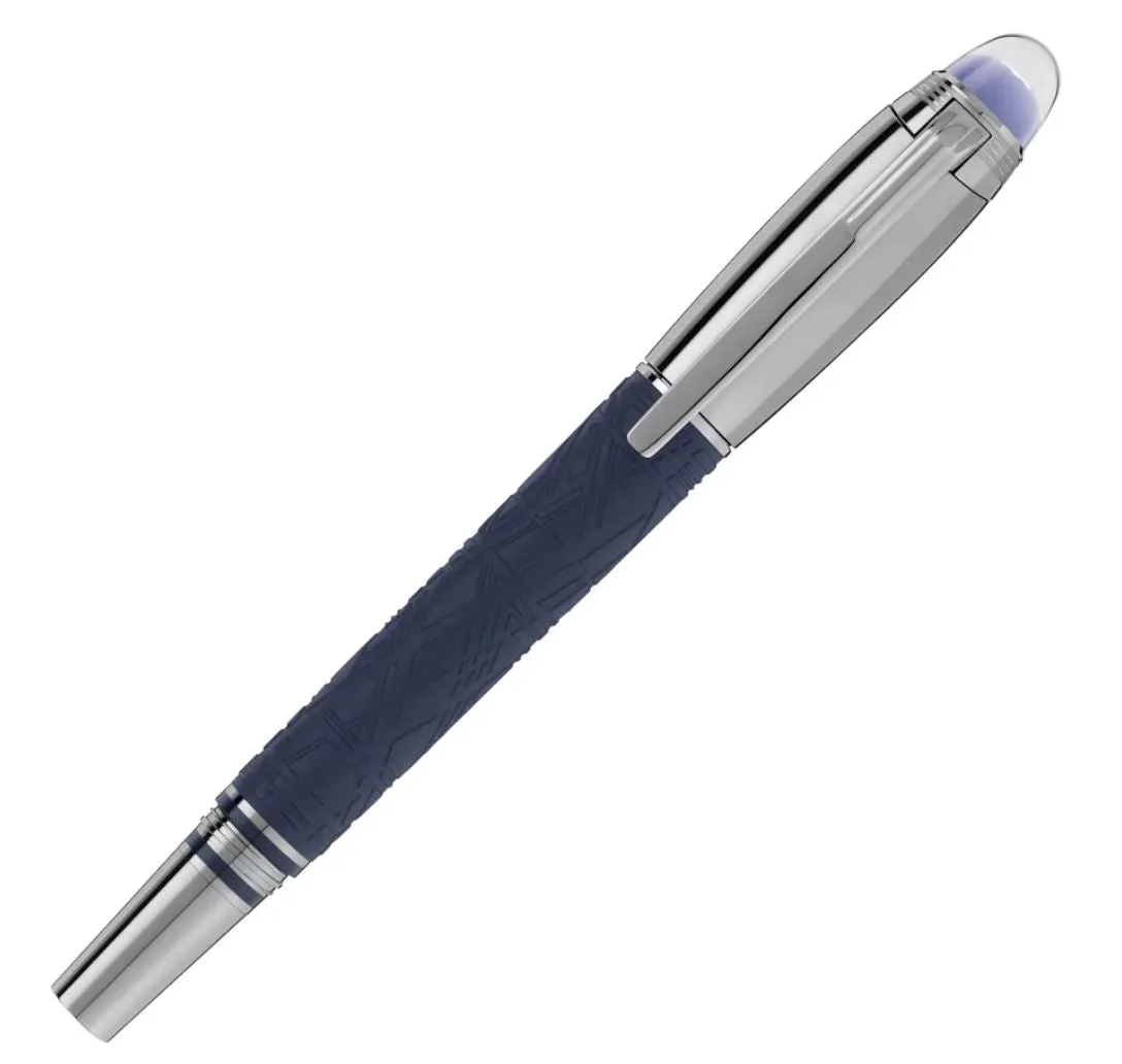 Montblanc Starwalker SpaceBlue Doue Fineliner sold by C.W. Sellors product image thumbnail 3