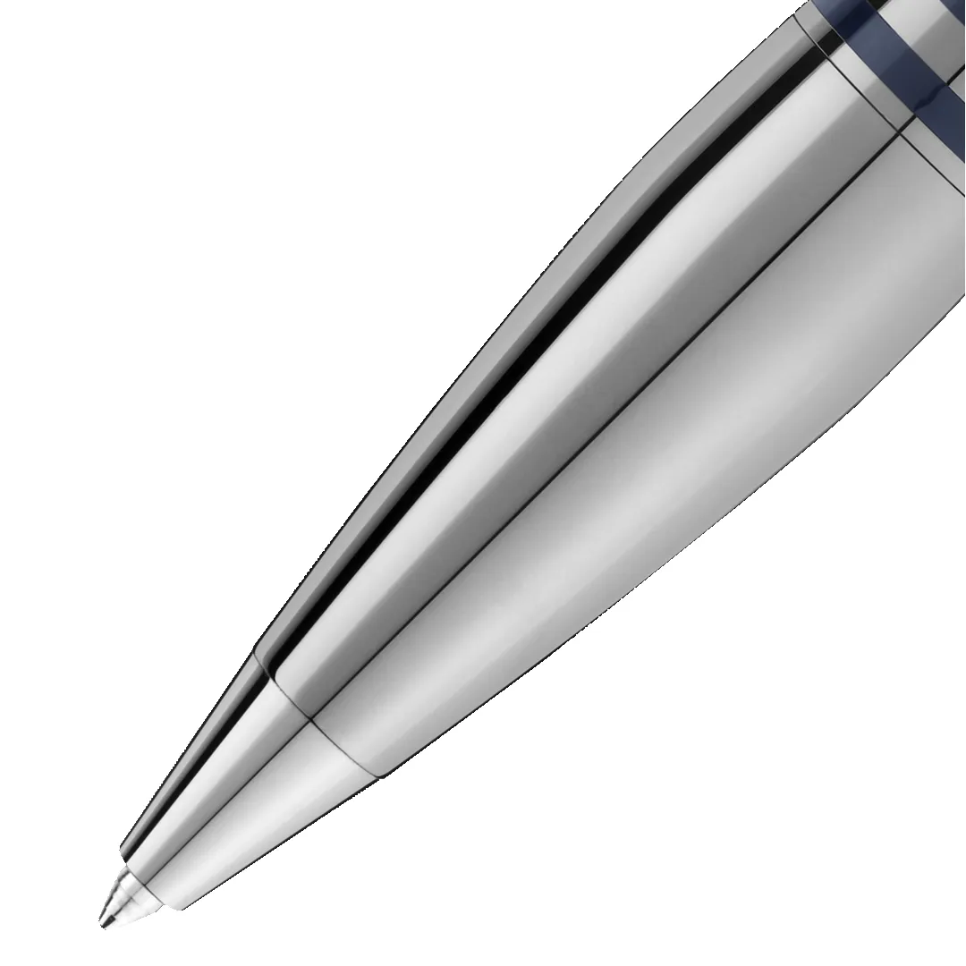 Montblanc Starwalker SpaceBlue Doue Ballpoint Pen sold by C.W. Sellors product image thumbnail 2