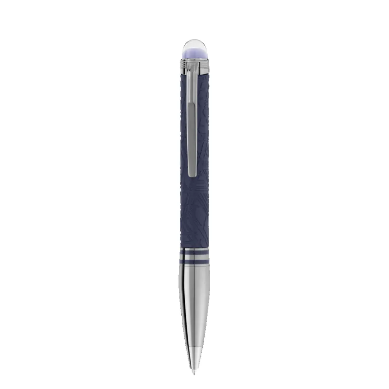 Montblanc Starwalker SpaceBlue Doue Ballpoint Pen sold by C.W. Sellors