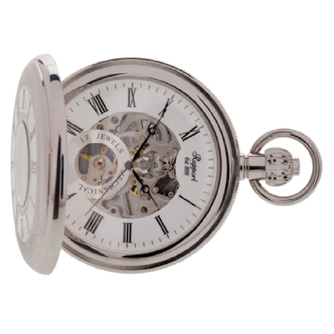 Rapport Pocket Watch Mechanical Half Hunter 50mm sold by C.W. Sellors