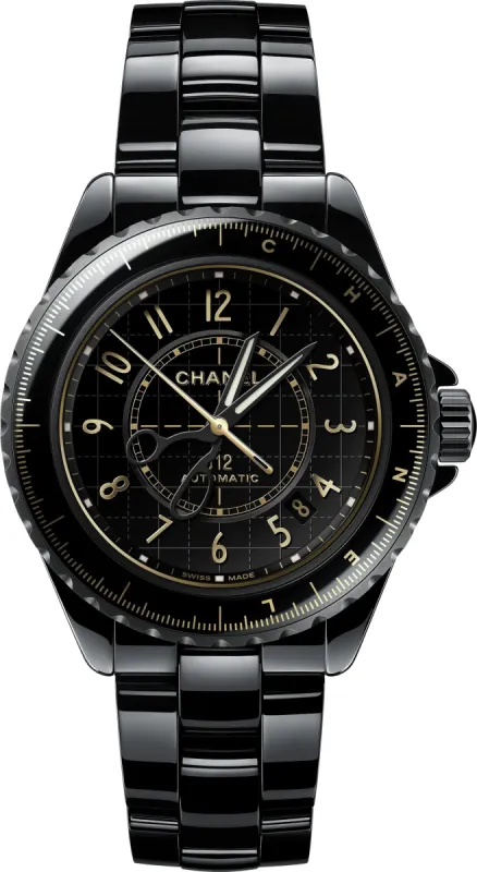 CHANEL J12 Couture 38mm Watch made by Chanel