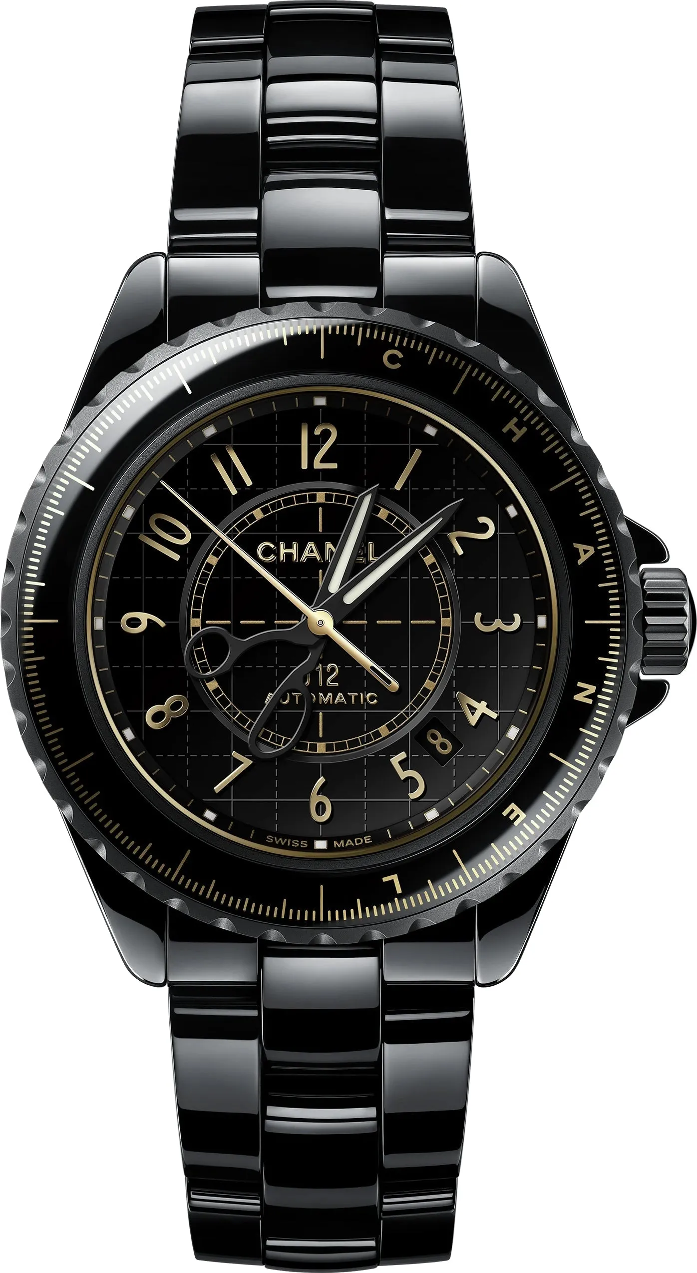 CHANEL J12 Couture 38mm Watch sold by C.W. Sellors