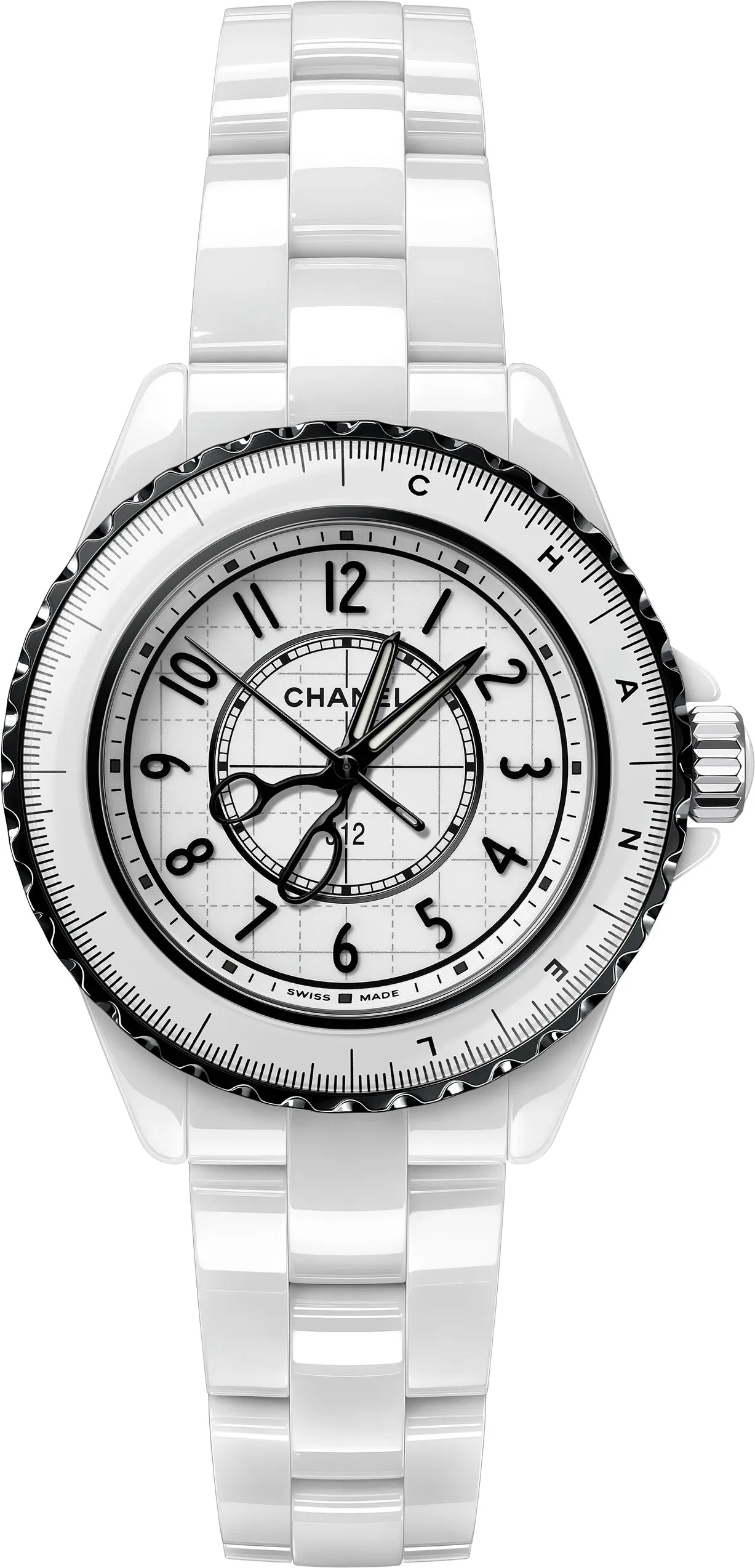 CHANEL J12 Couture 33mm Watch sold by C.W. Sellors