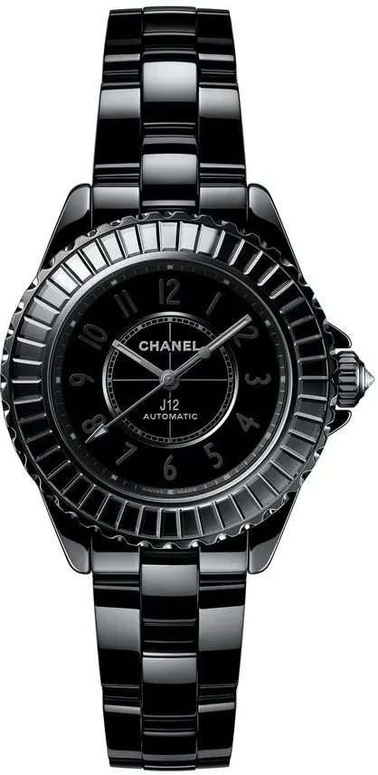 CHANEL J12 33mm Watch sold by C.W. Sellors