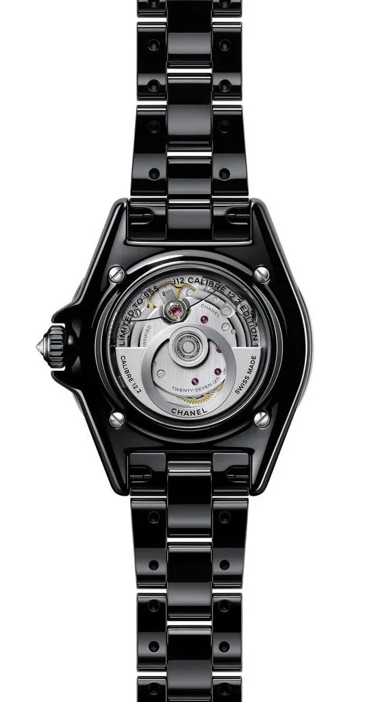 CHANEL J12 33mm Watch sold by C.W. Sellors product image thumbnail 2