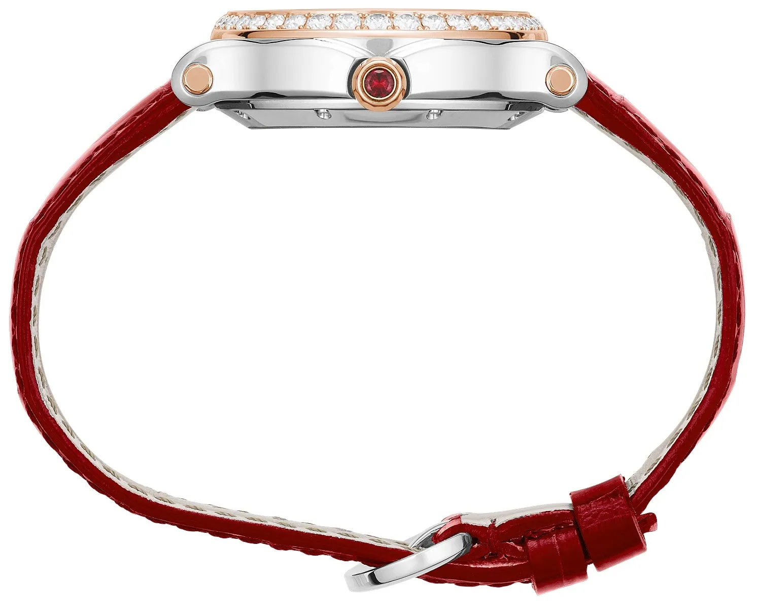 Chopard Happy Sport Rose Gold Watch sold by C.W. Sellors product image thumbnail 3