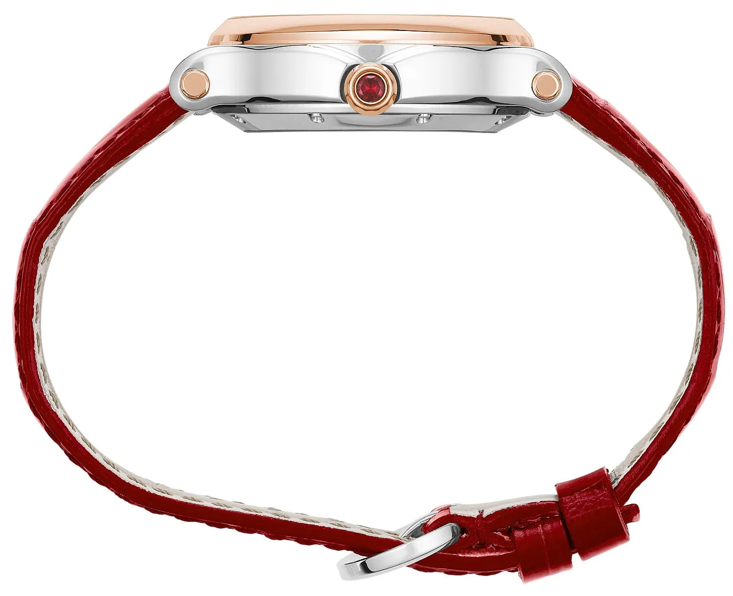 Chopard Happy Sport Rose Gold Watch sold by C.W. Sellors product image thumbnail 3