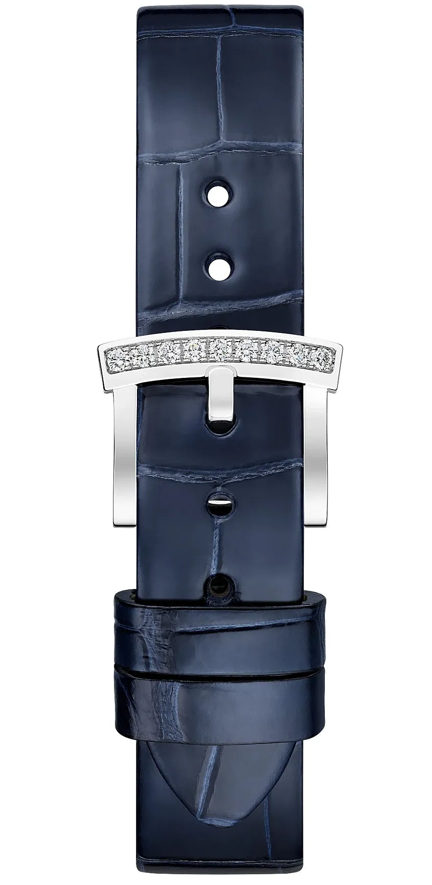 Chopard L'Heure Du Diamant White Gold Watch sold by C.W. Sellors product image thumbnail 4