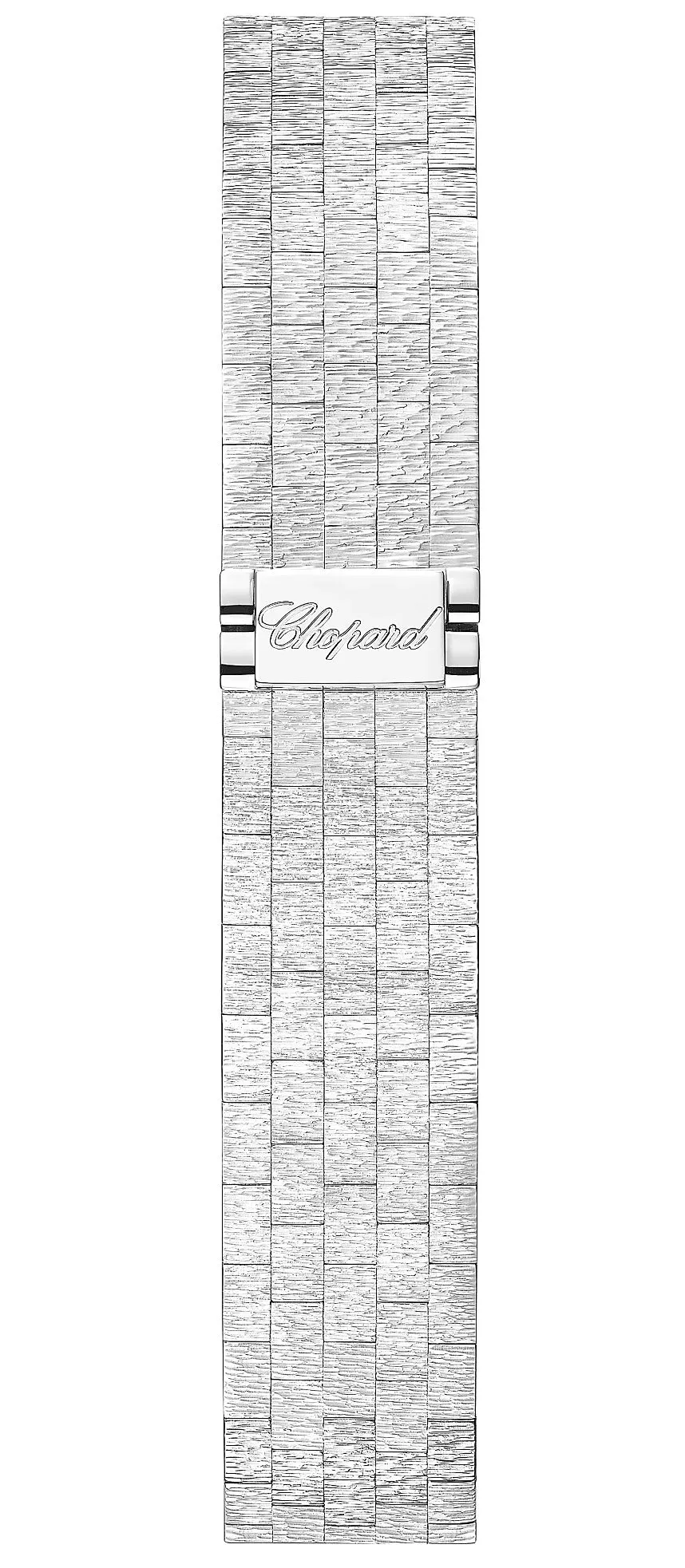 Chopard L'Heure Du Diamant White Gold Watch sold by C.W. Sellors product image thumbnail 4