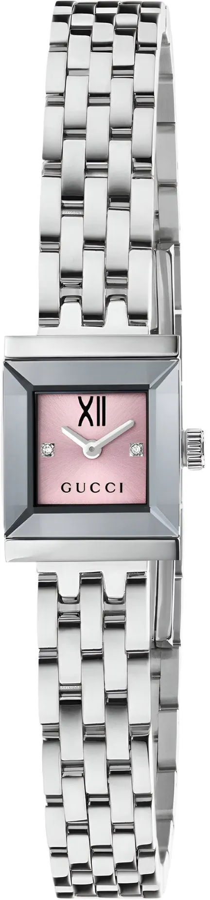 Gucci G-Frame Watch sold by C.W. Sellors