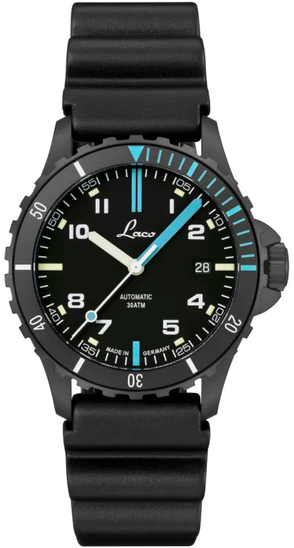 Laco Scorpion Atlantik 39 Rubber made by C.W. Sellors