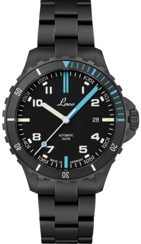 Laco Scorpion Atlantik 42 Bracelet made by C.W. Sellors