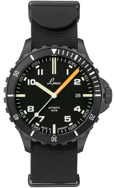 Laco Scorpion Himalaya 42 Nato made by C.W. Sellors