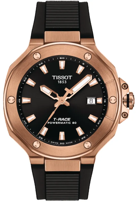 Tissot T-Race Powermatic 80 41mm Watch sold by C.W. Sellors