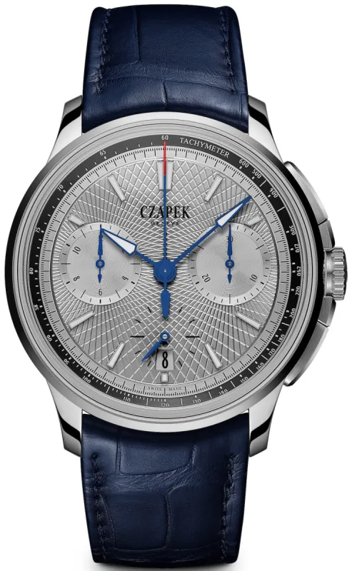 Czapek Faubourg de Cracovie Crossroads Secret Alloy Limited Edition Watch made by C.W. Sellors