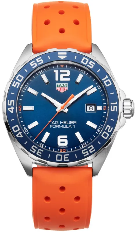 TAG Heuer Formula 1 Mens Watch sold by C.W. Sellors