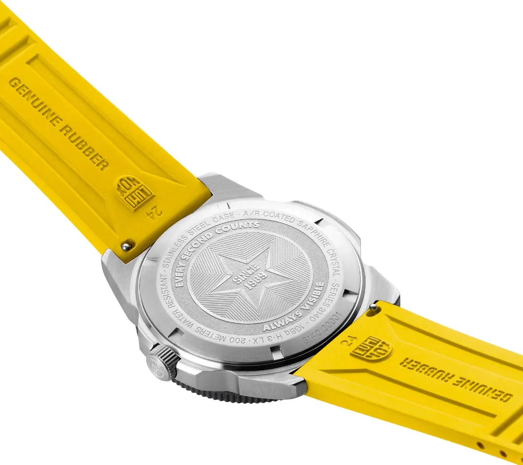 Luminox Pacific Diver 3120 Series Watch sold by C.W. Sellors product image thumbnail 5