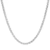 Sterling Silver 18 Inch Heavy Spiga Chain sold by C.W. Sellors