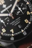 Bremont Terra Nova 42.5 Steel Chronograph Bracelet Watch sold by C.W. Sellors