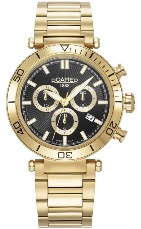 Roamer Toscana Watch sold by C.W. Sellors