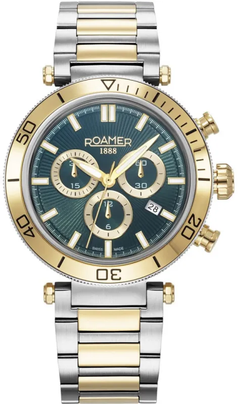 Roamer Toscana Watch sold by C.W. Sellors