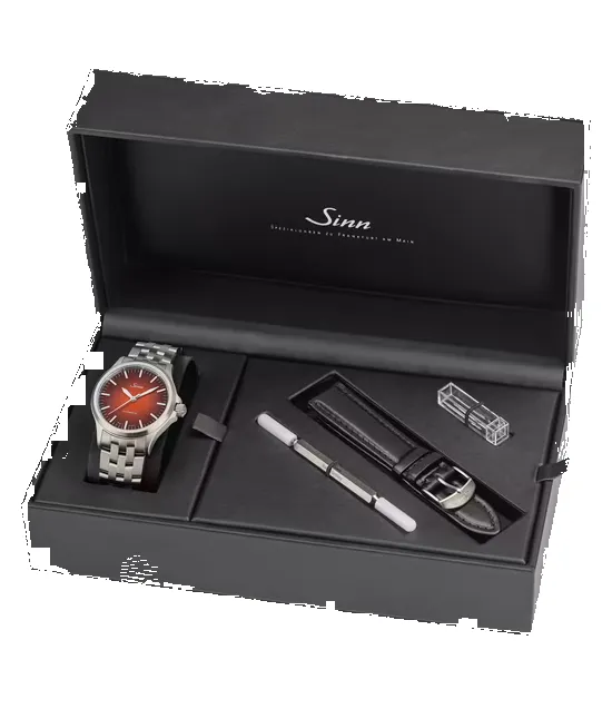 Sinn 556 I WT Limited Edition sold by C.W. Sellors product image thumbnail 5