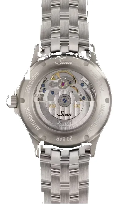 Sinn 556 I WT Limited Edition sold by C.W. Sellors product image thumbnail 2