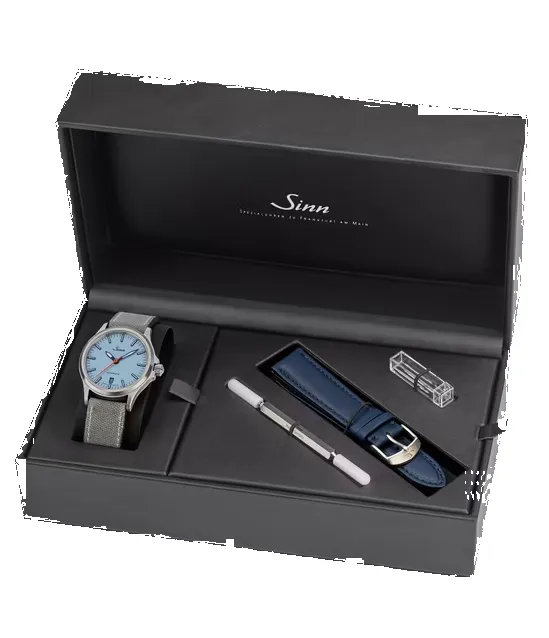 Sinn 556 I F.A.Z. Limited Edition sold by C.W. Sellors product image thumbnail 5