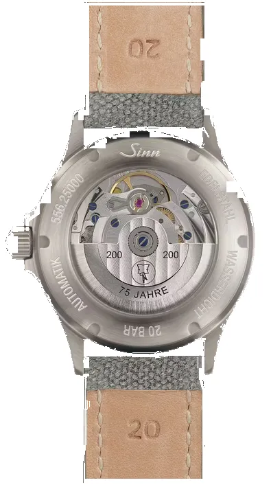 Sinn 556 I F.A.Z. Limited Edition sold by C.W. Sellors product image thumbnail 2