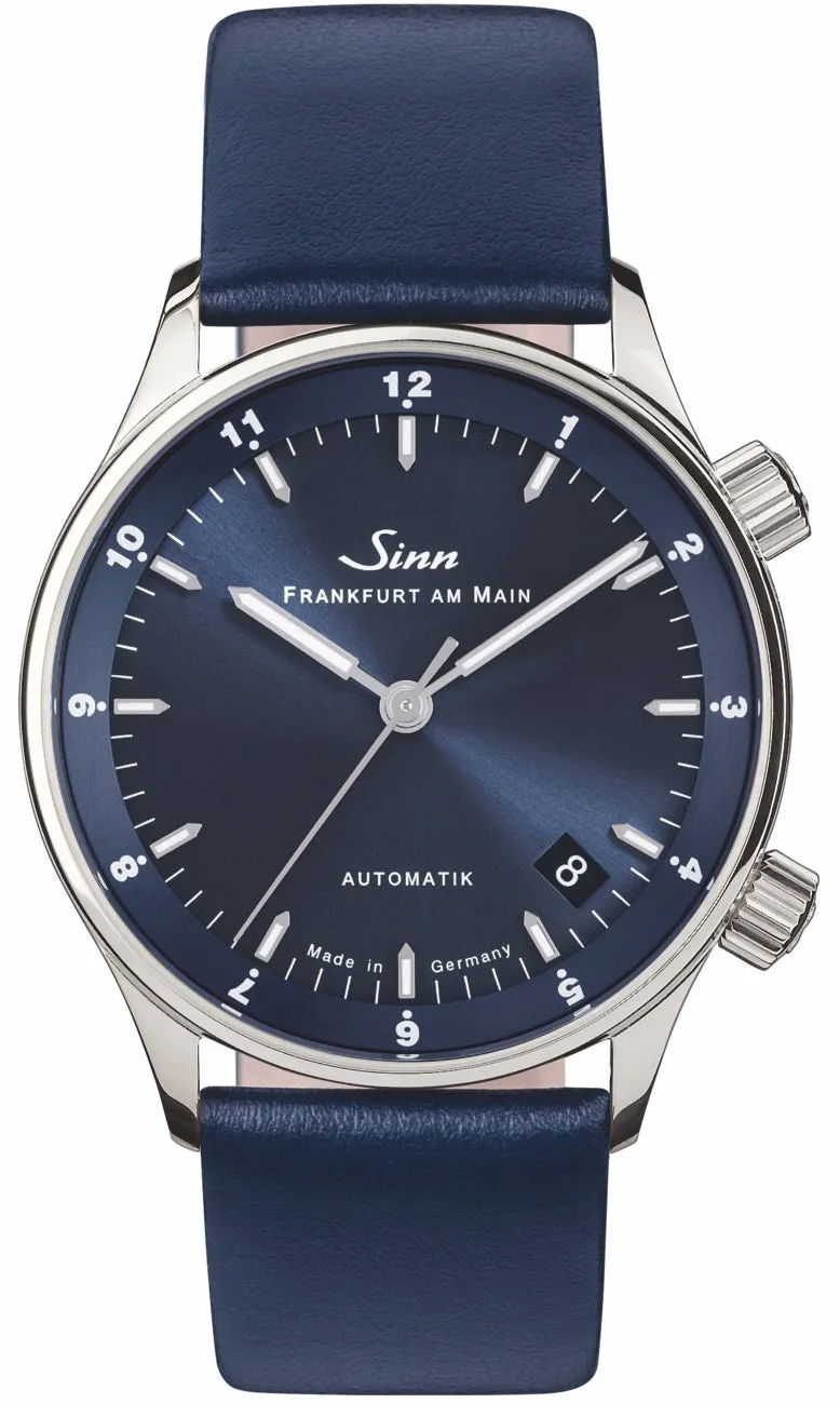 Sinn Finance District 6033 B Limited Edition sold by C.W. Sellors product image thumbnail 2