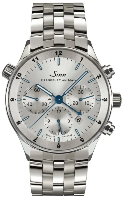 Sinn Finance District 6099 Anniversary Limited Edition Watch sold by C.W. Sellors