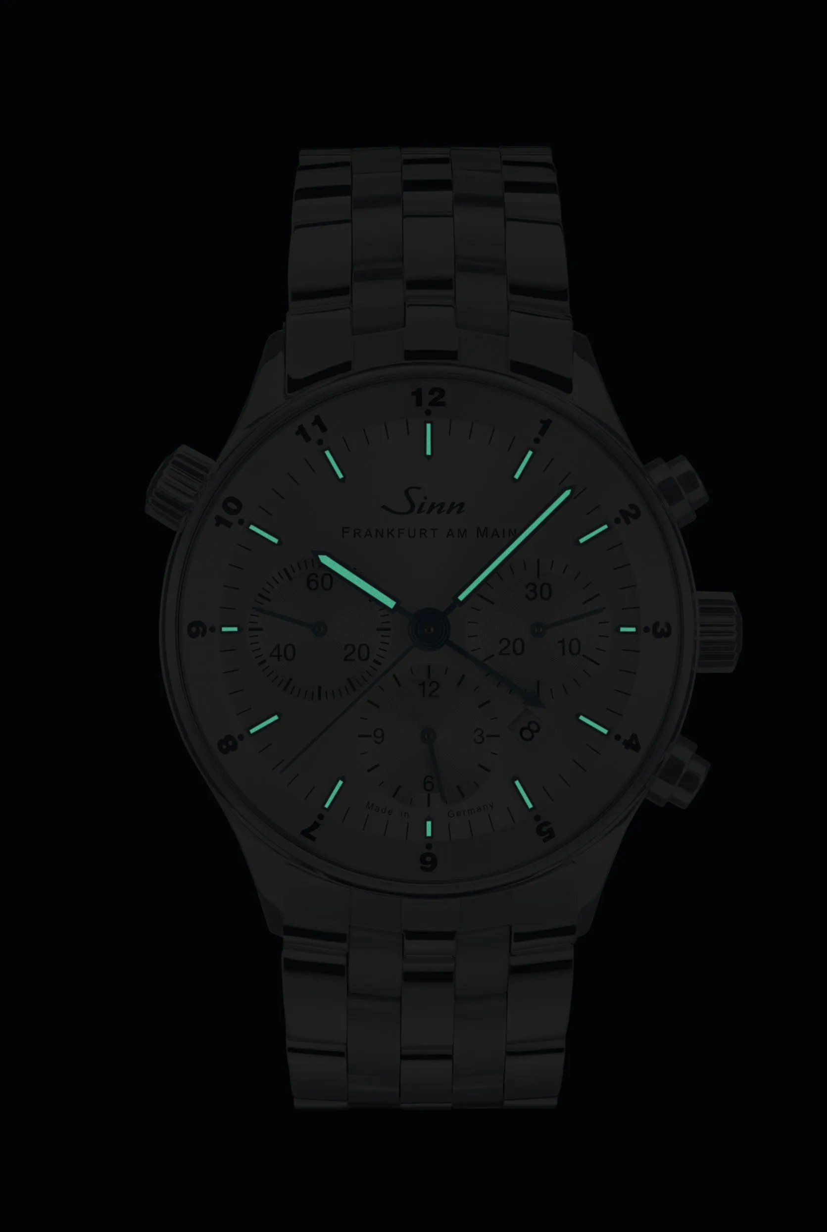 Sinn Finance District 6099 Anniversary Limited Edition Watch sold by C.W. Sellors product image thumbnail 3