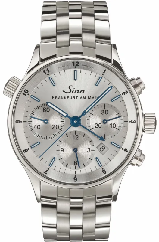 Sinn Finance District 6000 Anniversary III Limited Edition Watch sold by C.W. Sellors