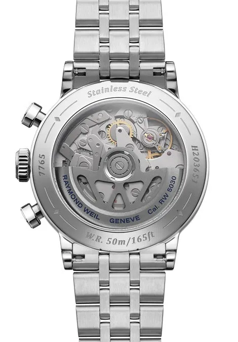Raymond Weil Millesime Watch sold by C.W. Sellors product image thumbnail 2