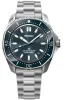 Seiko Prospex 300m Automatic Polygonal Divers Coastline Cobalt Watch sold by C.W. Sellors
