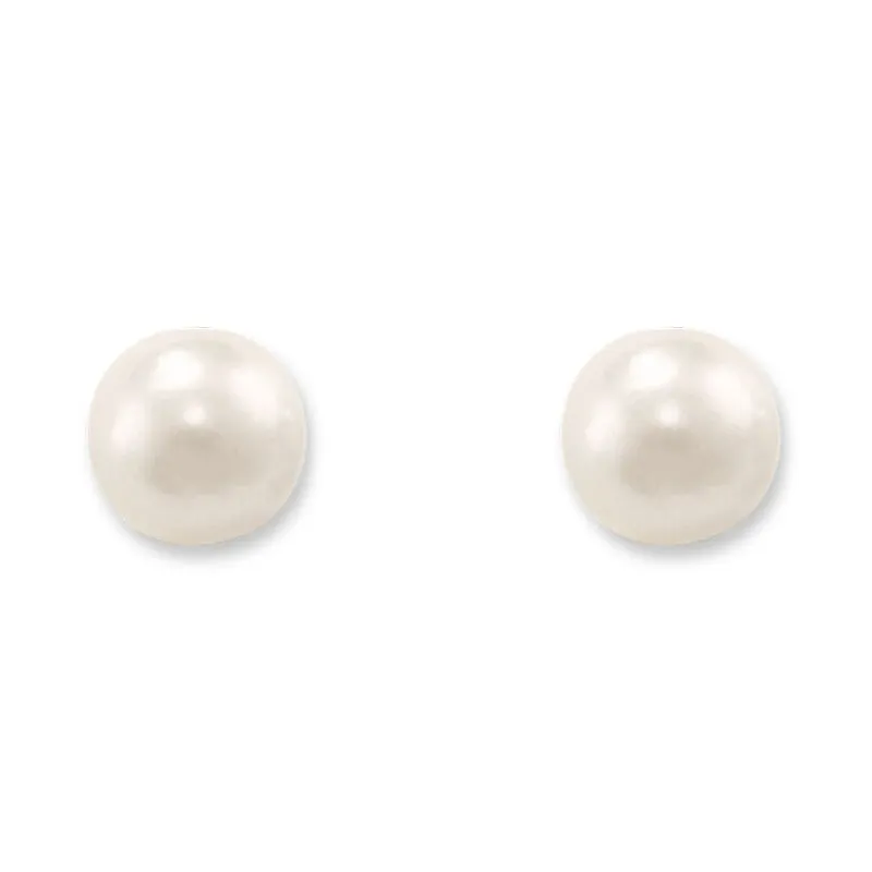 Thomas Sabo Glam And Soul Freshwater Pearl Ear Studs Earrings sold by C.W. Sellors