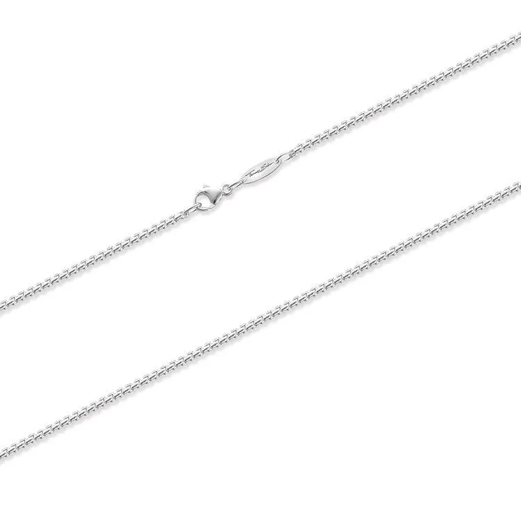 Thomas Sabo Necklace Glam & Soul Silver sold by C.W. Sellors