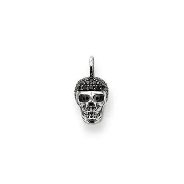 Thomas Sabo Pendant Skull sold by C.W. Sellors