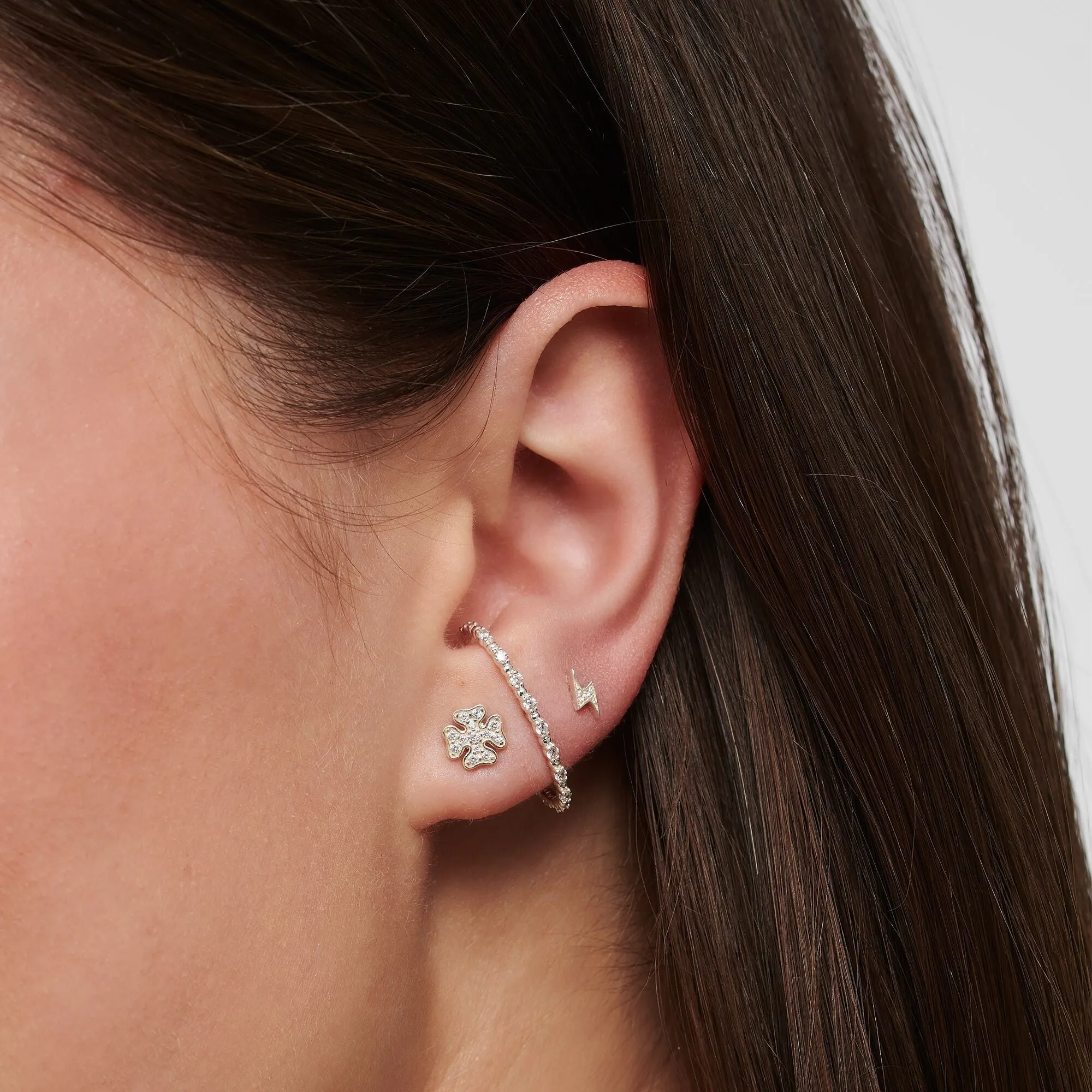 Thomas Sabo Sterling Flash Single Stud Earring sold by C.W. Sellors product image thumbnail 3