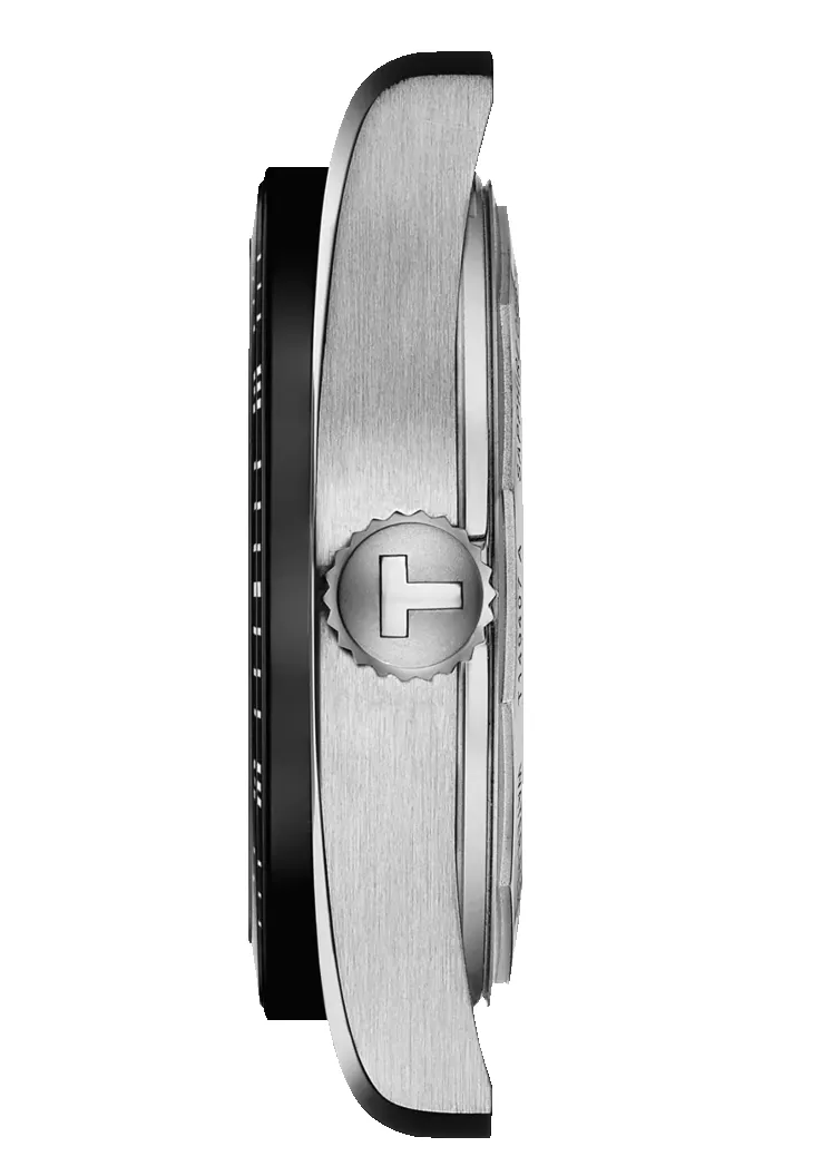 Tissot PR516 Powermatic 80 Watch sold by C.W. Sellors product image thumbnail 2