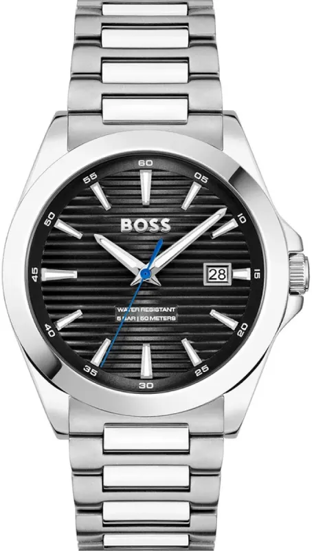 Boss Strike Mens Watch sold by C.W. Sellors