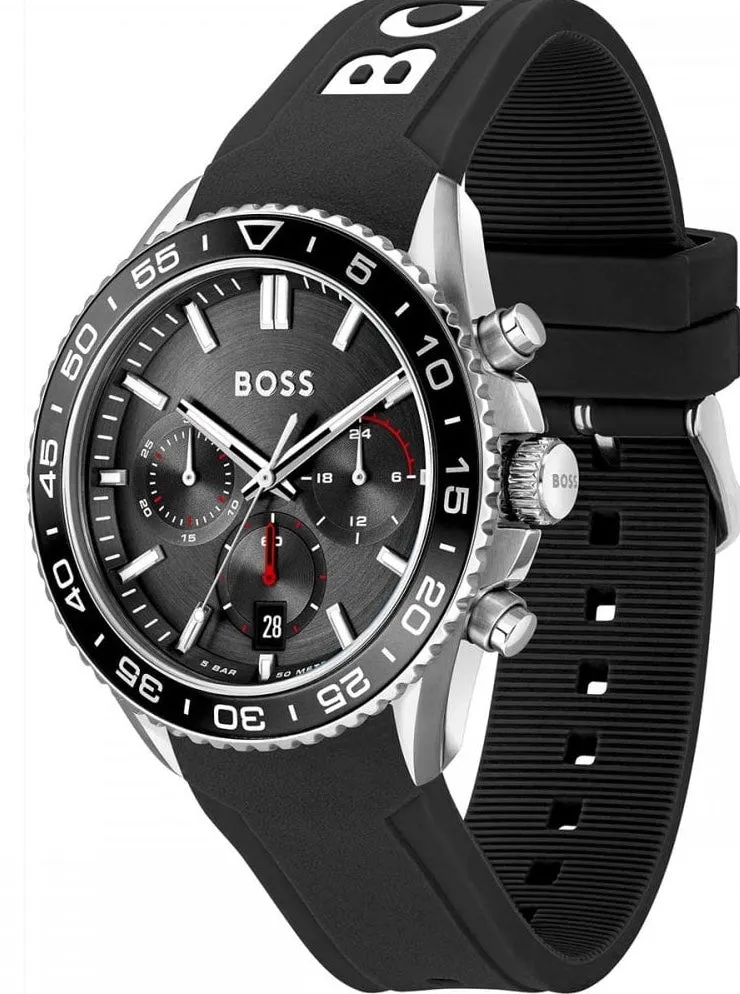 Boss Runner Mens Watch sold by C.W. Sellors product image thumbnail 2