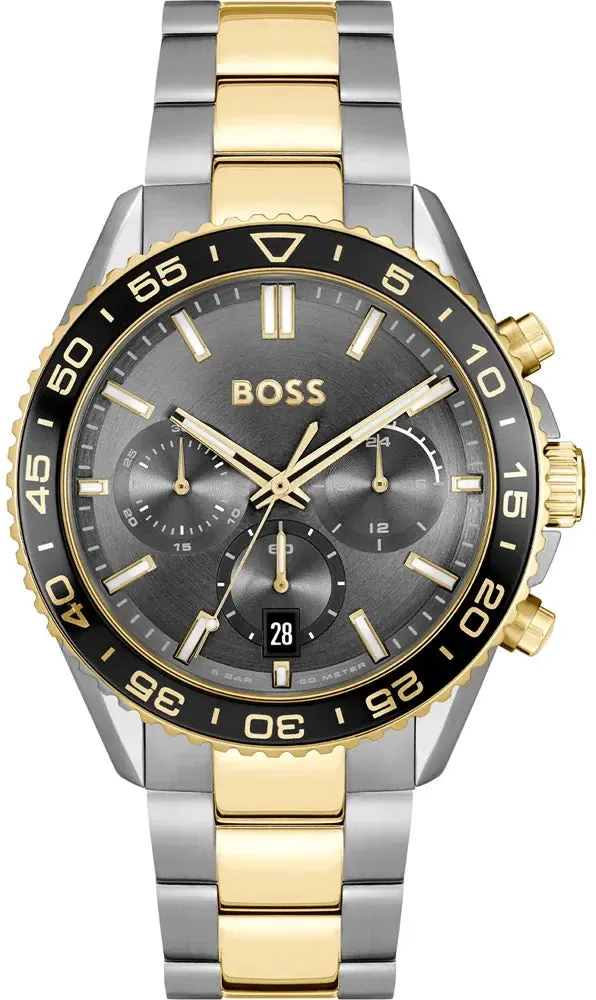 Boss Runner Mens Watch sold by C.W. Sellors
