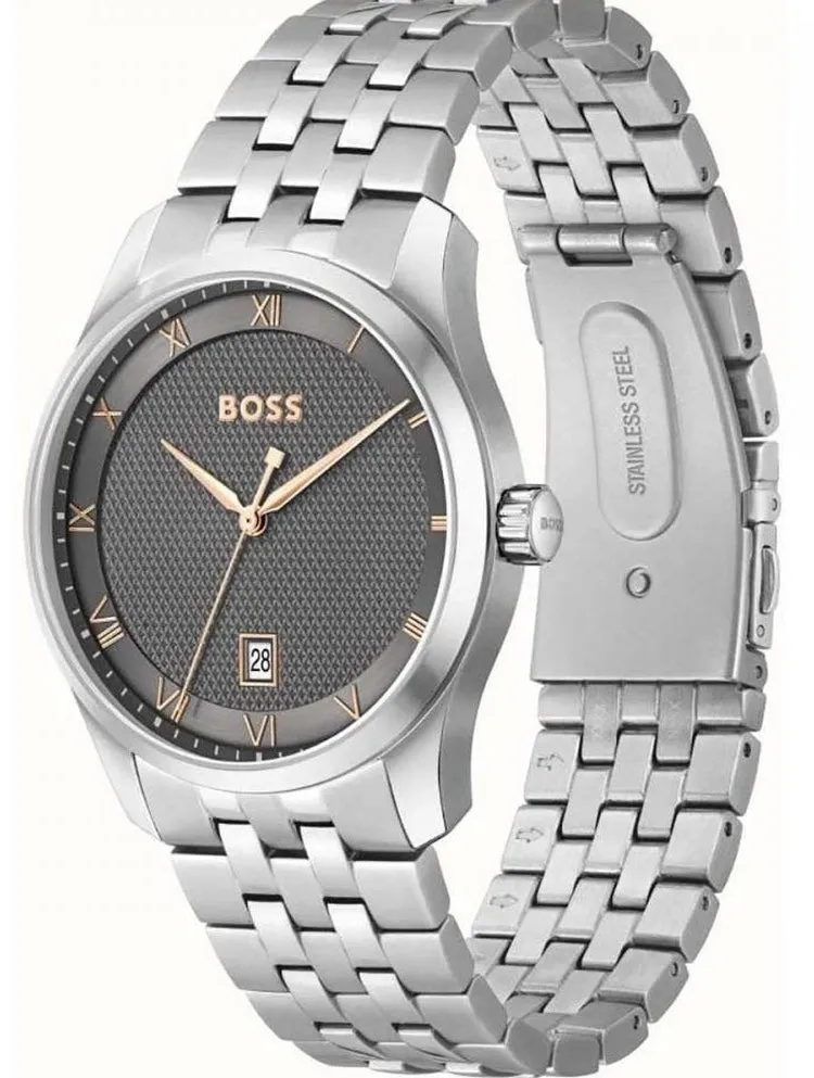 Boss Principle Mens Watch sold by C.W. Sellors product image thumbnail 3