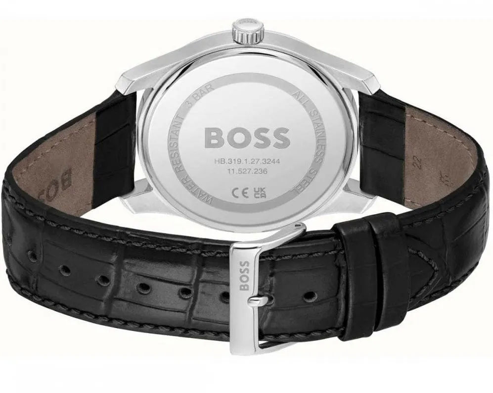 Boss Principle Mens Watch sold by C.W. Sellors product image thumbnail 2