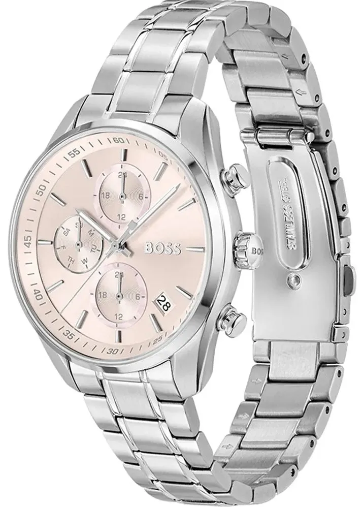 Boss Grand Tour Ladies Watch sold by C.W. Sellors product image thumbnail 2