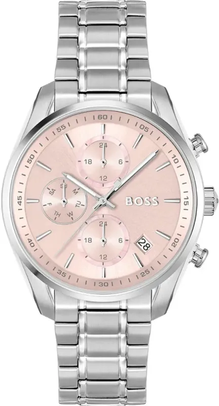 Boss Grand Tour Ladies Watch sold by C.W. Sellors