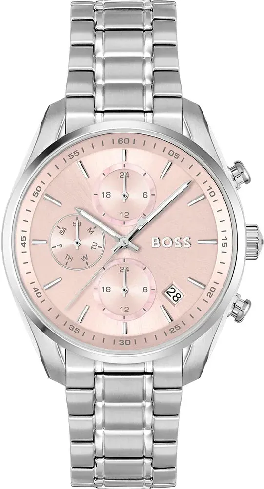 Boss Grand Tour Ladies Watch sold by C.W. Sellors